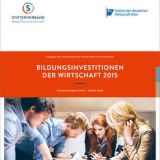 Studie Bildungsinvestitionen der Wirtschaft 2015