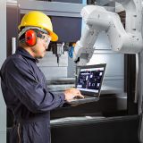 Robotics; Industrie 4.0; Digitalisierung; 