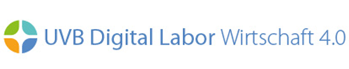 Logo UVB Digital Labor