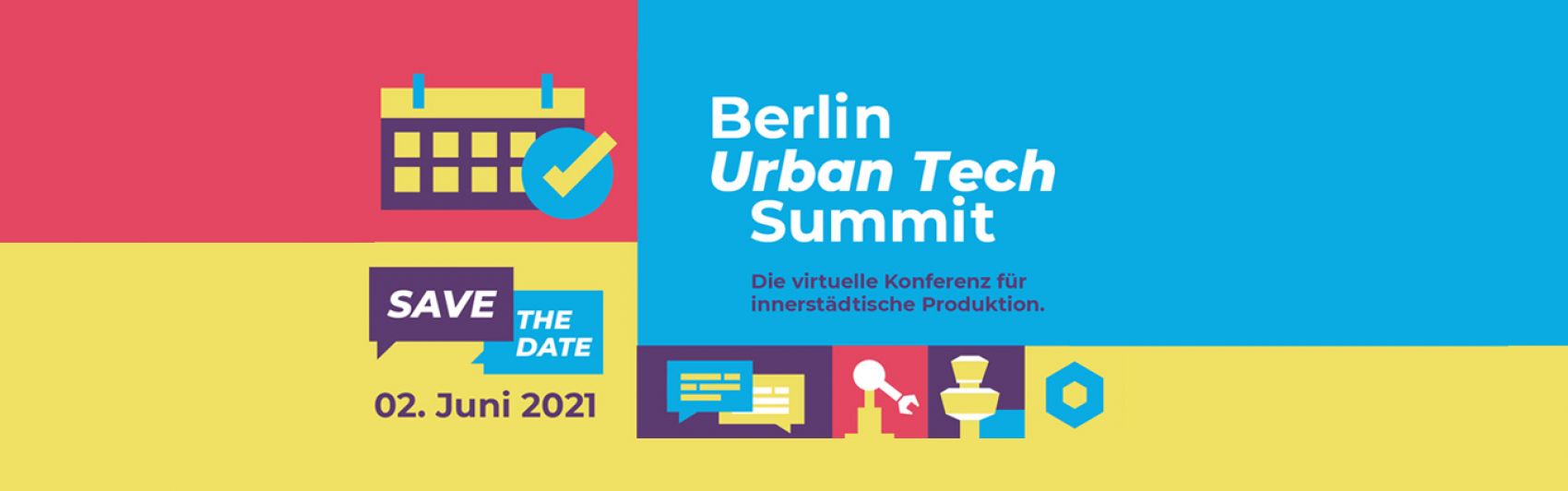 Berlin Urban Tech Summit 2021