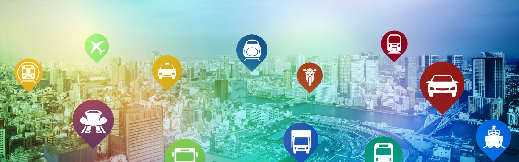 Smart City - Intelligente Mobilität