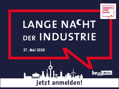 Lange Nacht der Industrie 2019