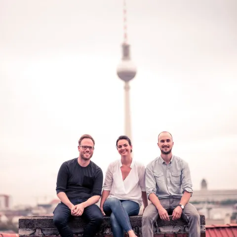 Gründerteam DearEmployee