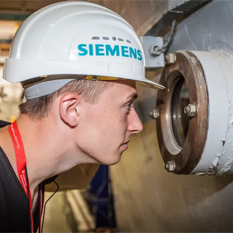 Lange Nacht der Industrie