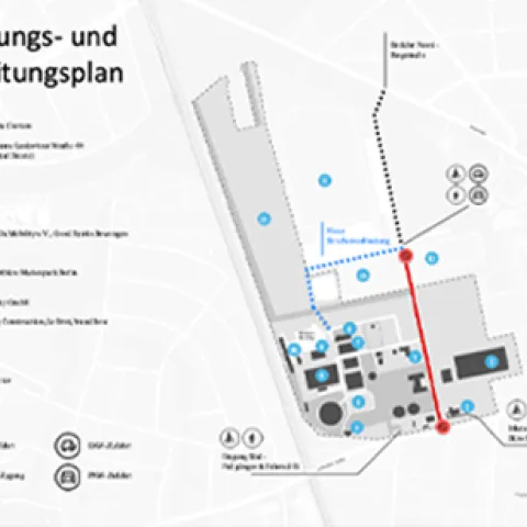 Anfahrt