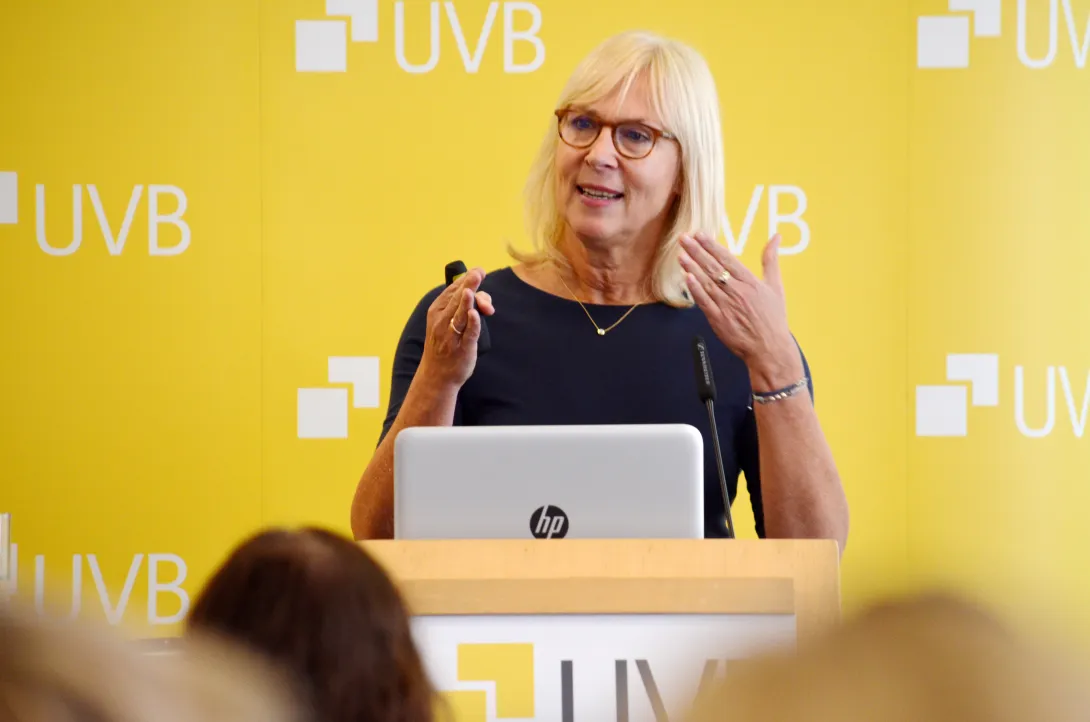 UVB-Fachforum "Führung weiblich denken"