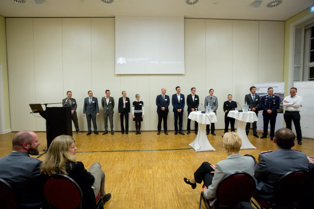 Führen lernen - Abschlusspräsentation
