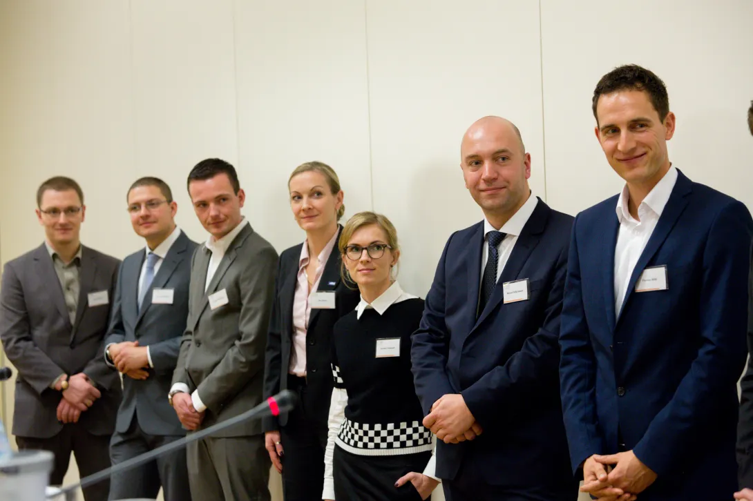 Führen lernen - Abschlusspräsentation