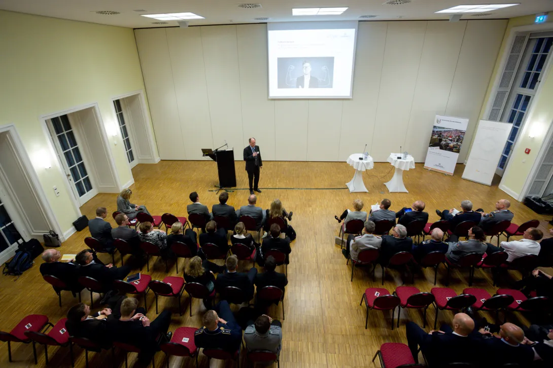 Abschlusspräsentation Führen lernen