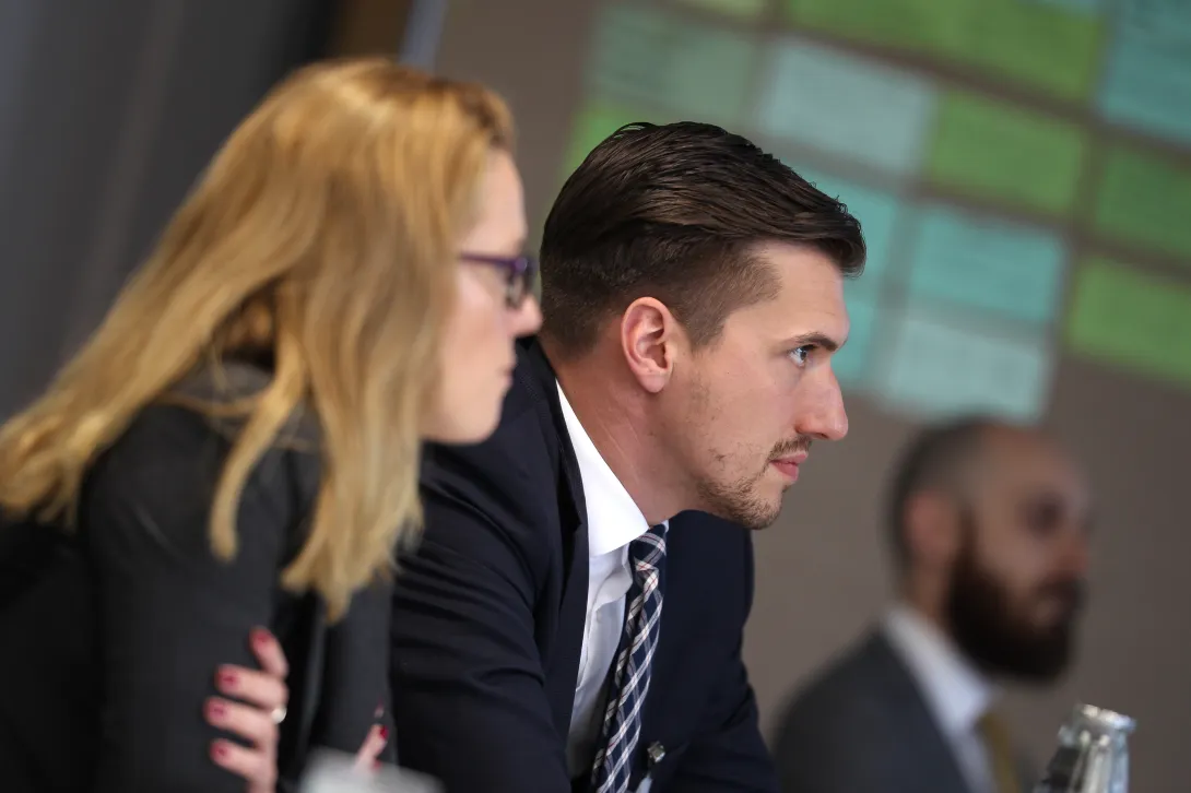 Innovationskreis Führen lernen
