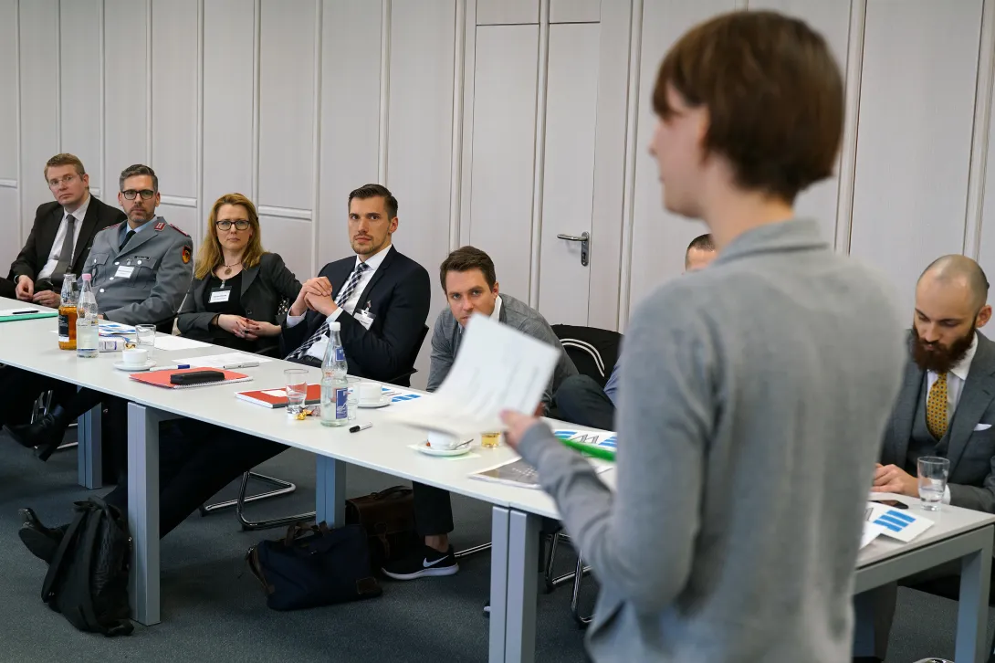Innovationskreis Führen lernen