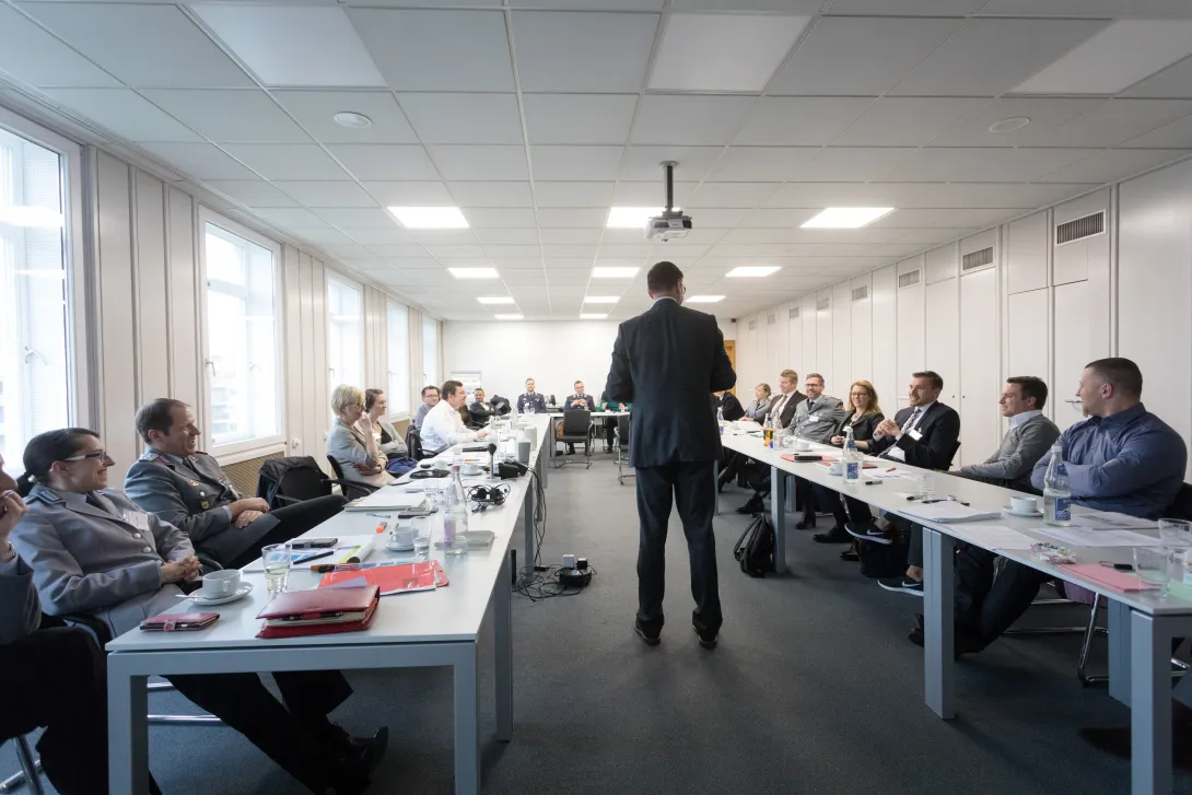 Innovationskreis Führen lernen 4.0