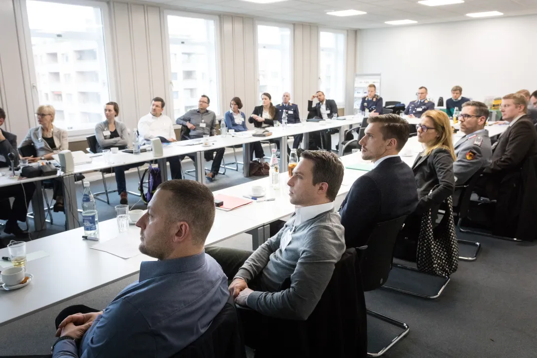 Innovationskreis Führen lernen 4.0