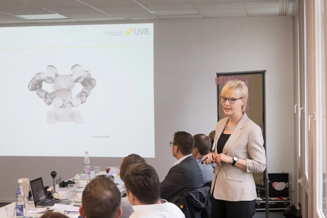 Innovationskreis Führen lernen 4.0