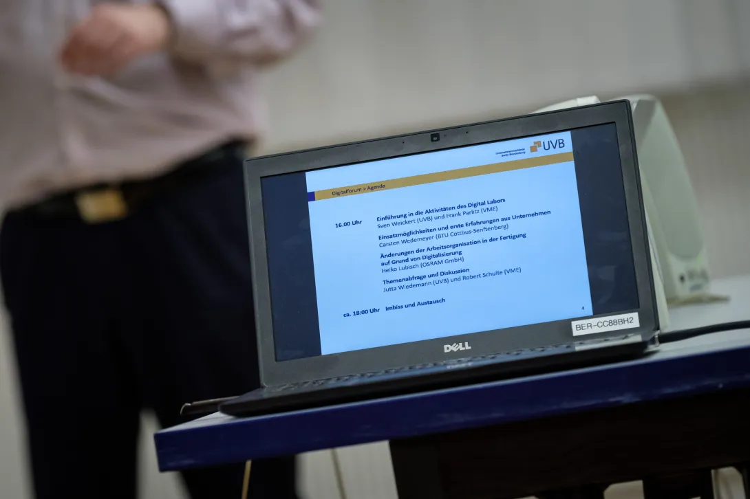 Digitalforum Assistenzsysteme