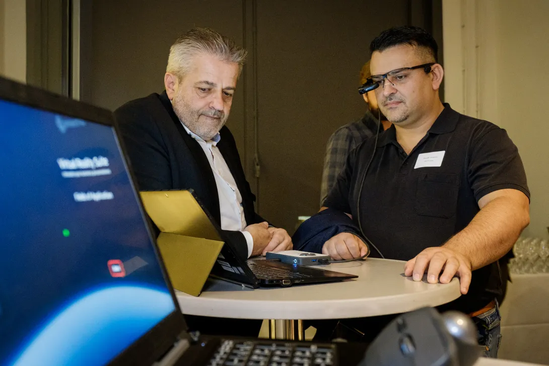 Ergebnispräsentation SparX-Lab "Industrie 4.0" und "Digitaler Mittelstand"