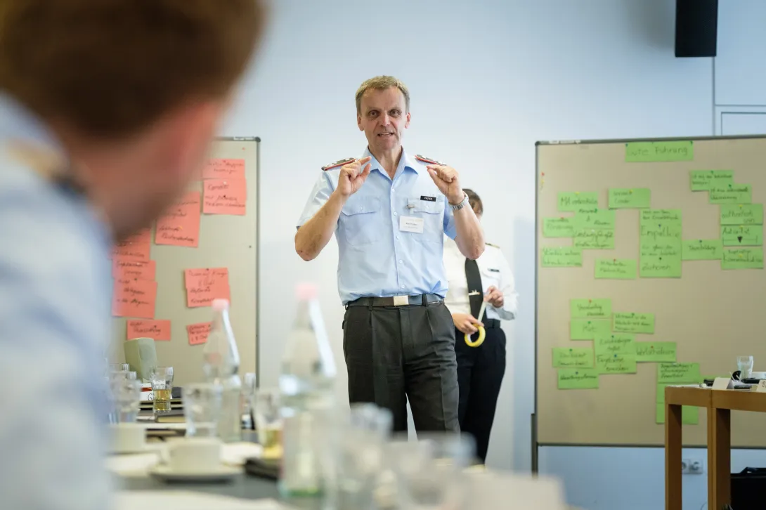 Digitalforum Führen