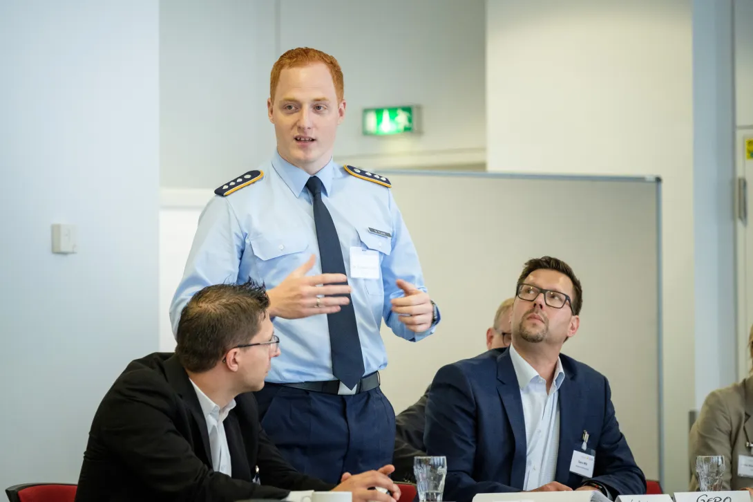 Digitalforum Führen